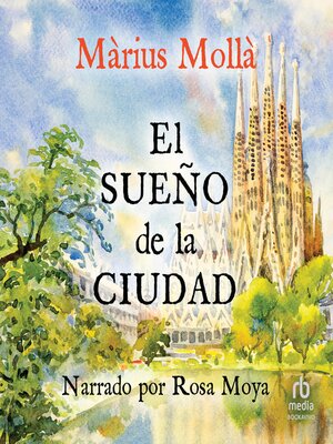 cover image of El sueño de la ciudad